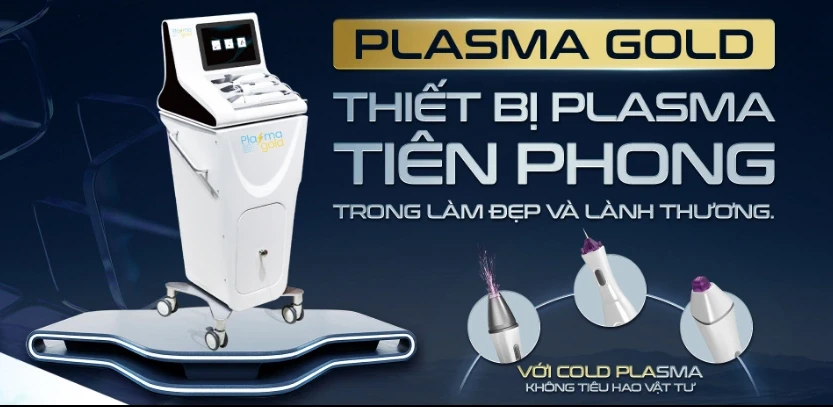 Chuyên gia bất ngờ ứng dụng của Plasma lạnh hiệu quả sau 1 liệu trình Chuyên gia bất ngờ ứng dụng của Plasma lạnh hiệu quả sau 1 liệu trình