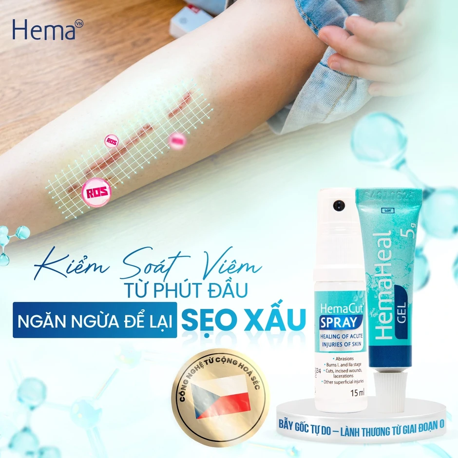 Chuyên gia nói gì về việc chọn kem bôi vết thương để ngừa nhiễm trùng và sẹo? Chuyên gia nói gì về việc chọn kem bôi vết thương để ngừa nhiễm trùng và sẹo?