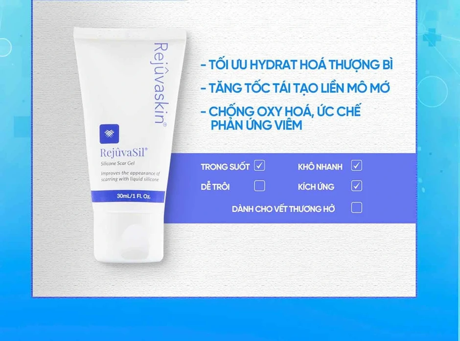 Chuyên gia Rejuvaskin bật mí cách mờ sẹo lồi do mụn hiệu quả theo đúng giai đoạn Chuyên gia Rejuvaskin bật mí cách mờ sẹo lồi do mụn hiệu quả theo đúng giai đoạn