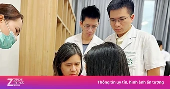 Cô gái từ Dubai về Việt Nam 'trùng tu' vòng một