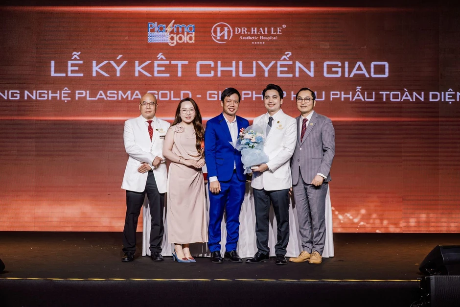 Cold Plasma không tiêu hao chính thức hiện diện tại Dr.Hải Lê Cold Plasma không tiêu hao chính thức hiện diện tại Dr.Hải Lê