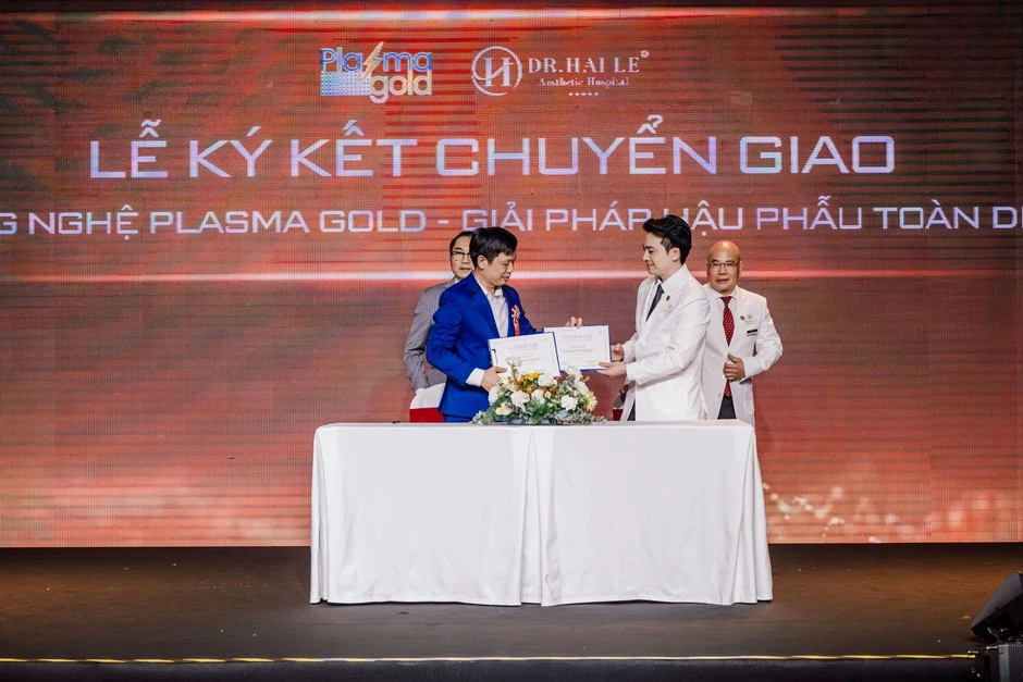 Cold Plasma không tiêu hao chính thức hiện diện tại Dr.Hải Lê Cold Plasma không tiêu hao chính thức hiện diện tại Dr.Hải Lê