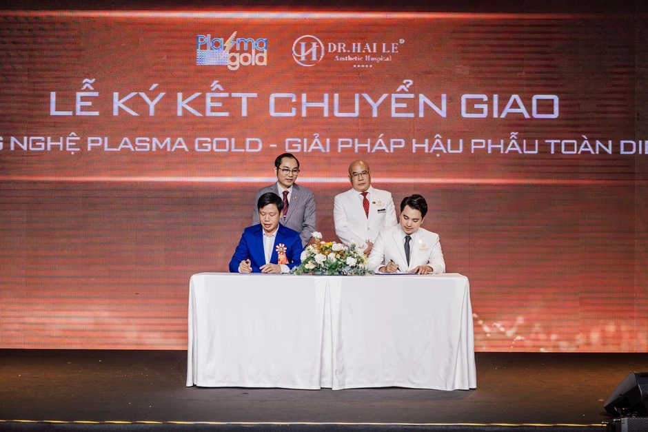 Cold Plasma không tiêu hao chính thức hiện diện tại Dr.Hải Lê Cold Plasma không tiêu hao chính thức hiện diện tại Dr.Hải Lê