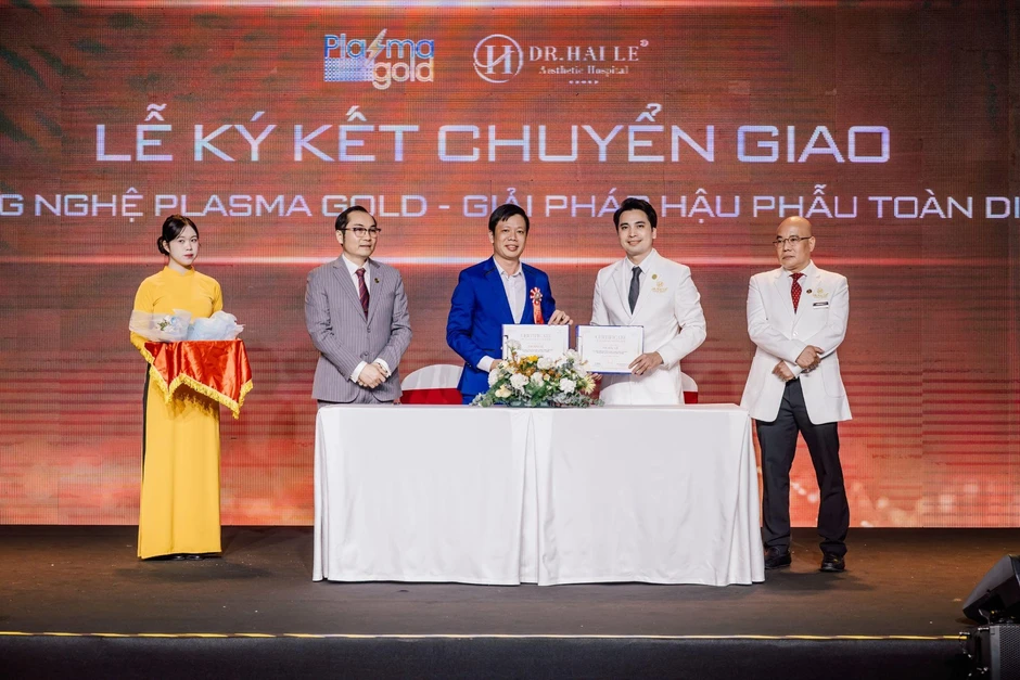 Cold Plasma không tiêu hao chính thức hiện diện tại Dr.Hải Lê Cold Plasma không tiêu hao chính thức hiện diện tại Dr.Hải Lê