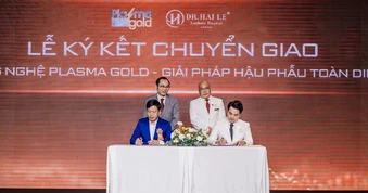 Cold Plasma không tiêu hao chính thức hiện diện tại Dr.Hải Lê