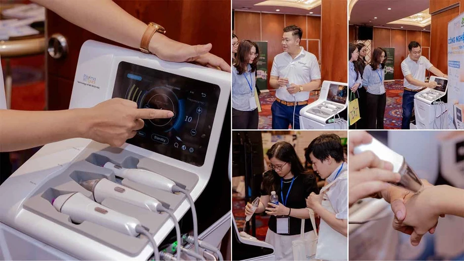 Cold Plasma trong hỗ trợ phục hồi vết thương: Cơ chế và ứng dụng lâm sàng Cold Plasma trong hỗ trợ phục hồi vết thương: Cơ chế và ứng dụng lâm sàng