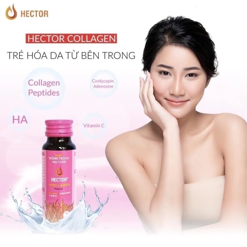 Collagen không phải cứ uống là đẹp mà bí quyết từ chuyên gia chia sẻ dưới đây!