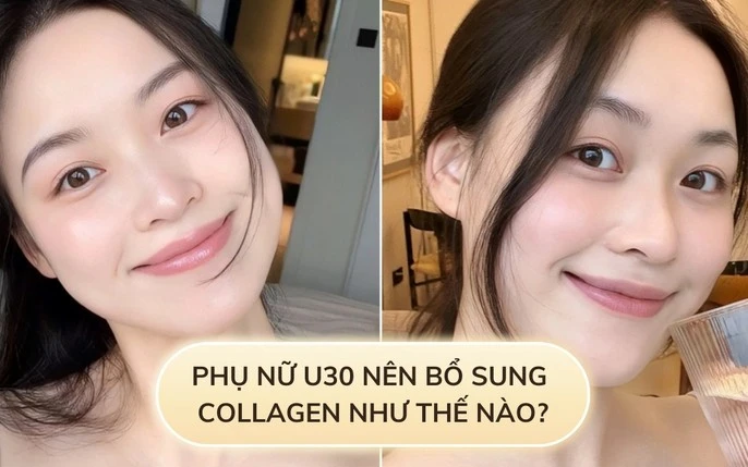 Collagen không phải cứ uống là đẹp mà bí quyết từ chuyên gia chia sẻ dưới đây!