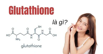 Công dụng hoạt chất glutathione: Giúp mờ nám, da sáng bật 2 tone