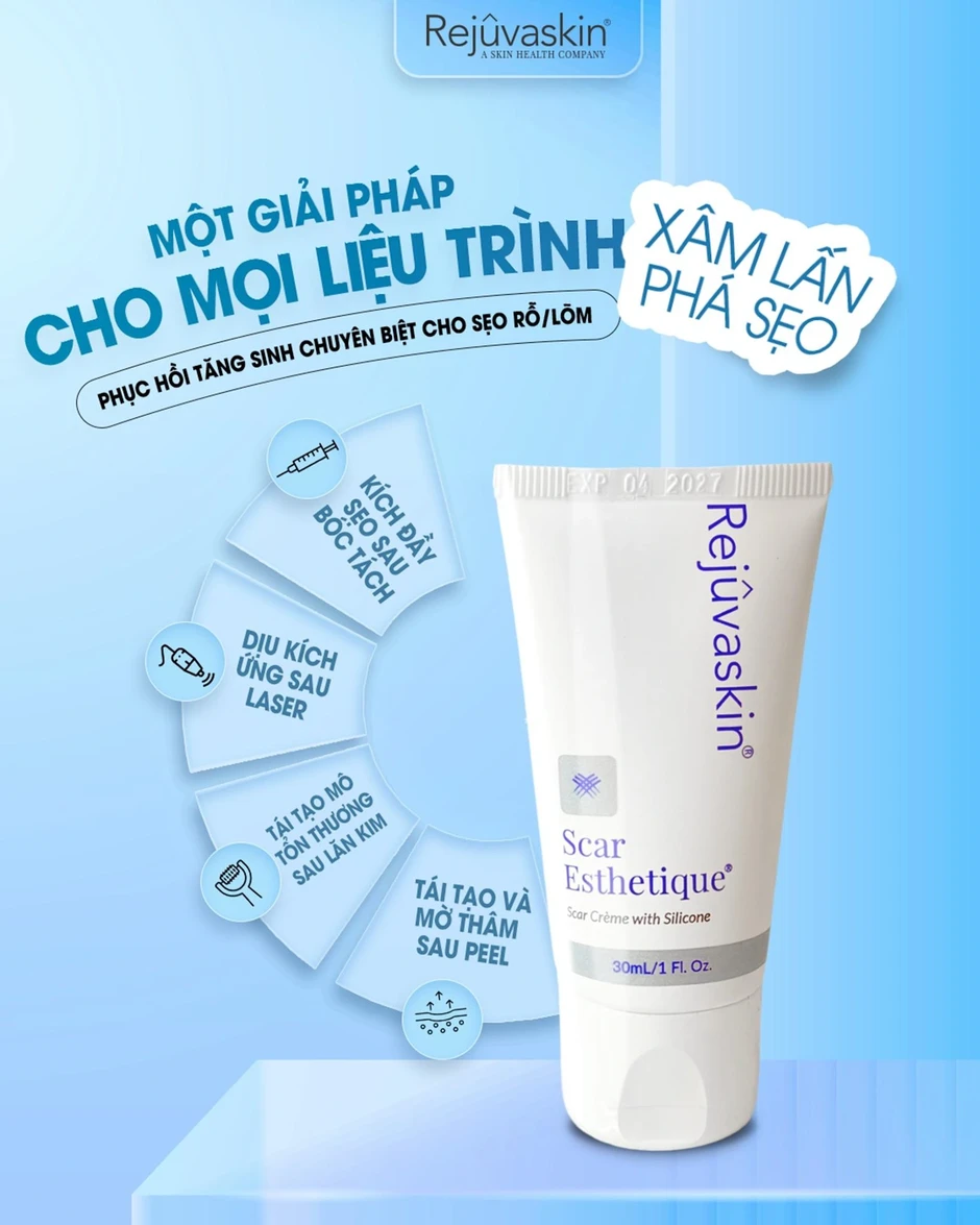 Cùng một liệu trình, vì sao kết quả điều trị sẹo rỗ lại khác biệt?