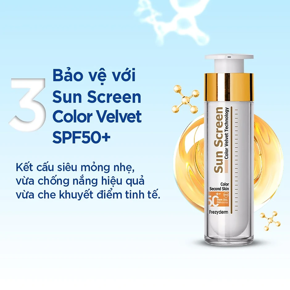 Da đổ dầu, makeup trôi giữa nắng nóng: Dùng ngay 3 kem chống nắng nâng tone này! Da đổ dầu, makeup trôi giữa nắng nóng: Dùng ngay 3 kem chống nắng nâng tone này!