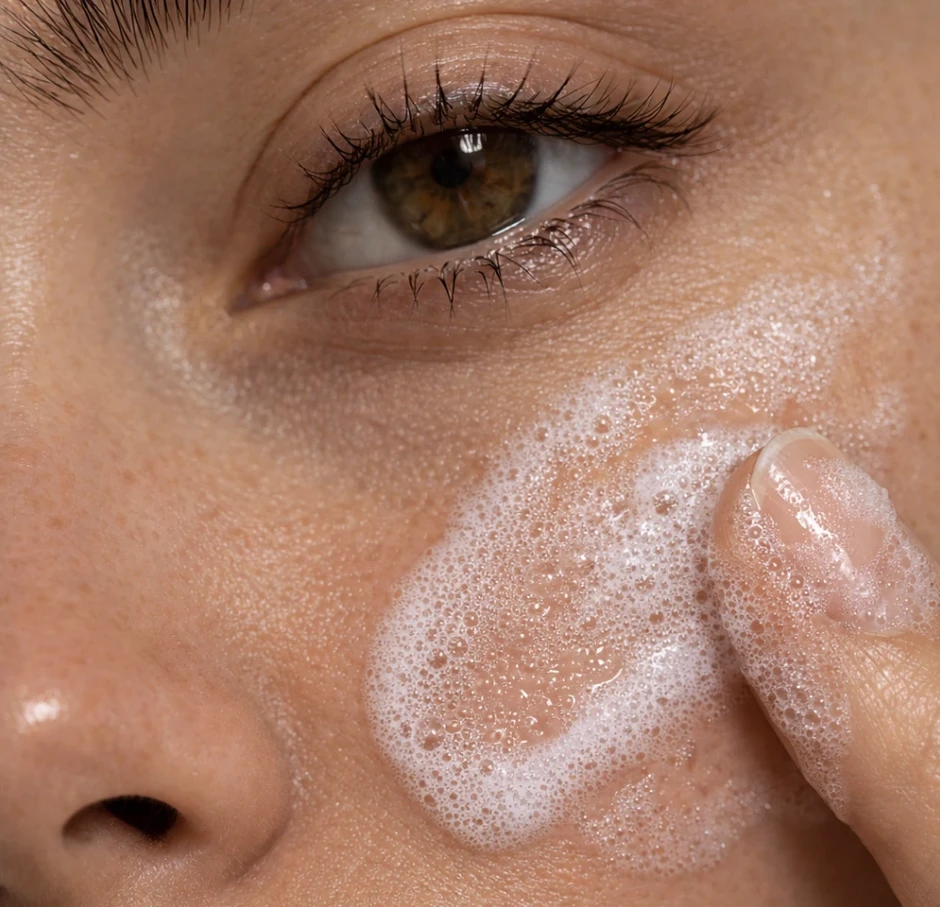 Da nổi mụn vì bụi bẩn? Rejuvaskin Facial Cleanser làm sạch sâu, giải phóng da bít tắc Da nổi mụn vì bụi bẩn? Rejuvaskin Facial Cleanser làm sạch sâu, giải phóng da bít tắc