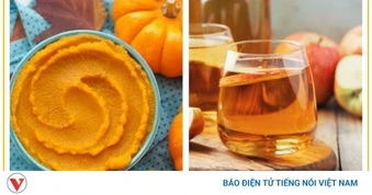 Đắp mặt nạ bí đỏ mật ong đúng cách để da căng bóng tự nhiên