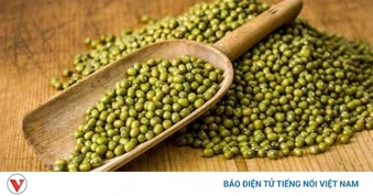 Đậu xanh - “thần dược” dân dã giúp dưỡng da, tăng cường sức khỏe