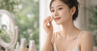 Đẹp bắt đầu từ làn da khỏe