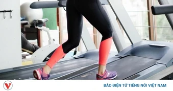 Đi bộ trên máy mỗi ngày, mỡ bụng có giảm như nhiều người nghĩ?
