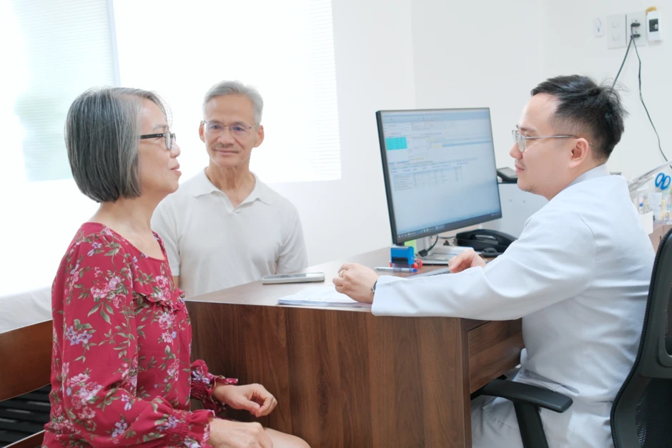 Đi khám cùng nhau - Thói quen mới của những gia đình hiện đại tại Nha Trang Đi khám cùng nhau - Thói quen mới của những gia đình hiện đại tại Nha Trang
