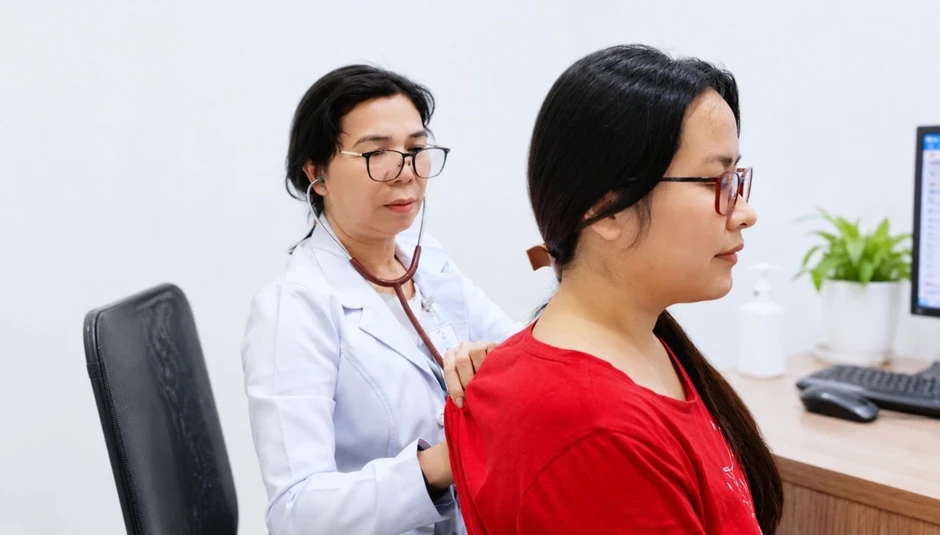 Đi khám cùng nhau - Thói quen mới của những gia đình hiện đại tại Nha Trang Đi khám cùng nhau - Thói quen mới của những gia đình hiện đại tại Nha Trang