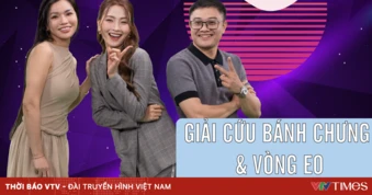 Điều bé nhỏ kỳ diệu: Giải cứu bánh chưng và vòng eo