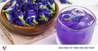 Điều gì xảy ra khi bạn uống trà hoa đậu biếc mỗi ngày?