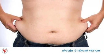 Giảm cân thành công nhưng bụng chảy xệ? 7 cách giúp da săn chắc trở lại
