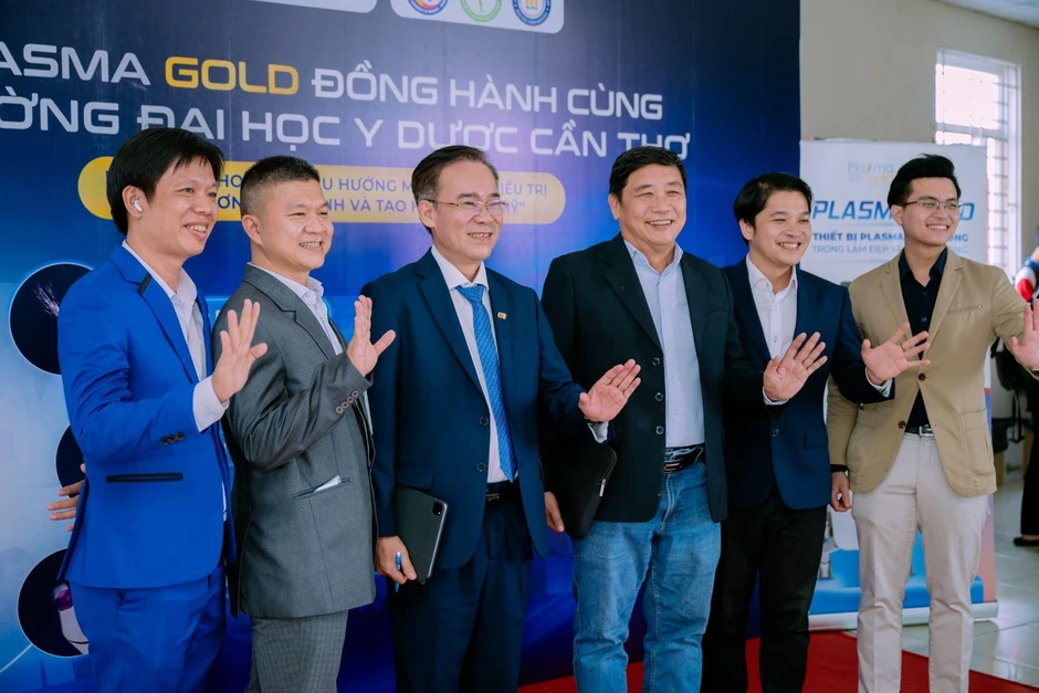 Hội thảo cập nhật xu hướng điều trị vết thương và tạo hình thẩm mỹ hiện đại Hội thảo cập nhật xu hướng điều trị vết thương và tạo hình thẩm mỹ hiện đại