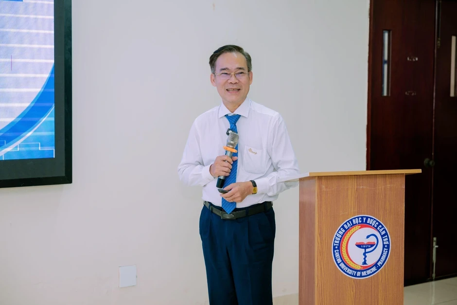 Hội thảo cập nhật xu hướng điều trị vết thương và tạo hình thẩm mỹ hiện đại Hội thảo cập nhật xu hướng điều trị vết thương và tạo hình thẩm mỹ hiện đại