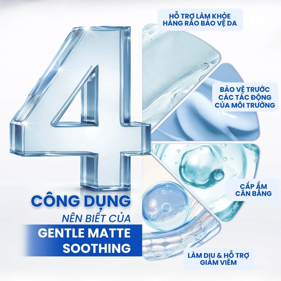 Hướng dẫn sử dụng lotion làm khỏe da Trioderrma Gentle Matte Soothing Lotion chuẩn y khoa Hướng dẫn sử dụng lotion làm khỏe da Trioderrma Gentle Matte Soothing Lotion chuẩn y khoa