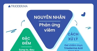 Kem chấm mụn trên trán nào có lượt bán top đầu TikTok hiện nay?