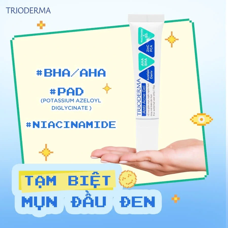 Kem giúp ngừa mụn đầu đen cực đỉnh: Mũi sạch bong, căng bóng như vừa đi spa