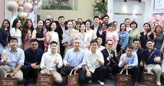 Khai trương Phòng khám Da liễu thẩm mỹ AN CLINIC: Nơi kiến tạo làn da không tuổi