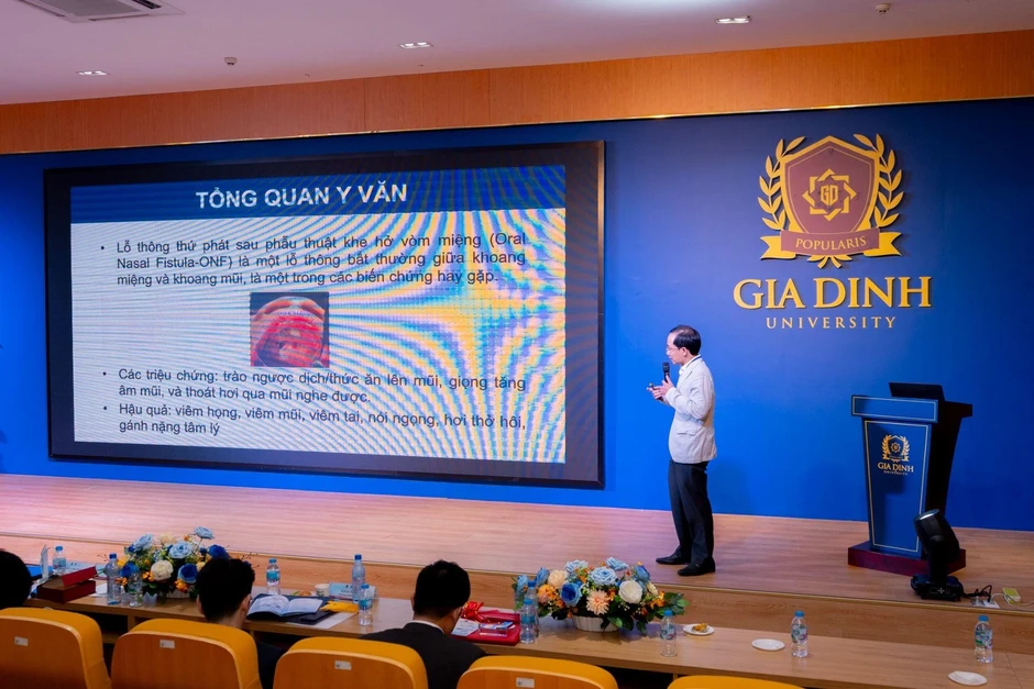 Khi kiểm soát biến chứng trở thành trọng tâm trong phẫu thuật tạo hình hiện đại Khi kiểm soát biến chứng trở thành trọng tâm trong phẫu thuật tạo hình hiện đại