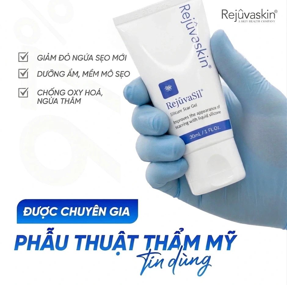 Không chỉ đường mổ đẹp: Chuyên gia còn quan tâm cách cơ thể tạo sẹo Không chỉ đường mổ đẹp: Chuyên gia còn quan tâm cách cơ thể tạo sẹo
