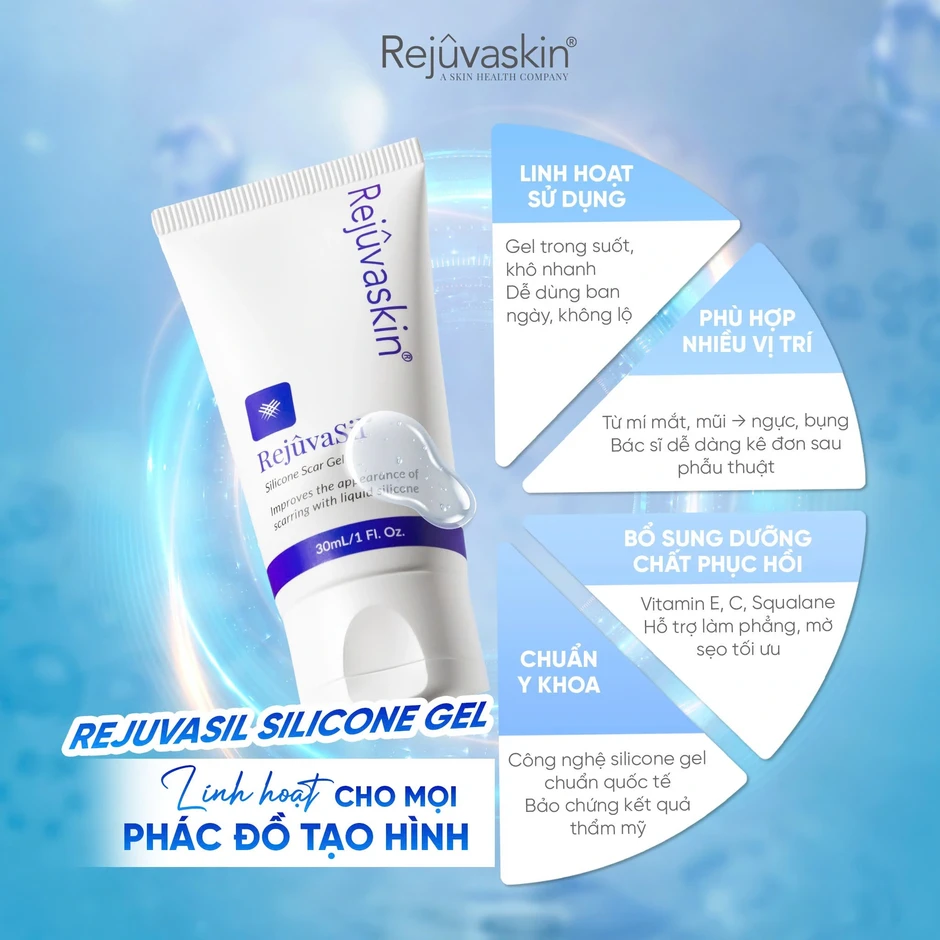Không chỉ đường mổ đẹp: Chuyên gia còn quan tâm cách cơ thể tạo sẹo Không chỉ đường mổ đẹp: Chuyên gia còn quan tâm cách cơ thể tạo sẹo