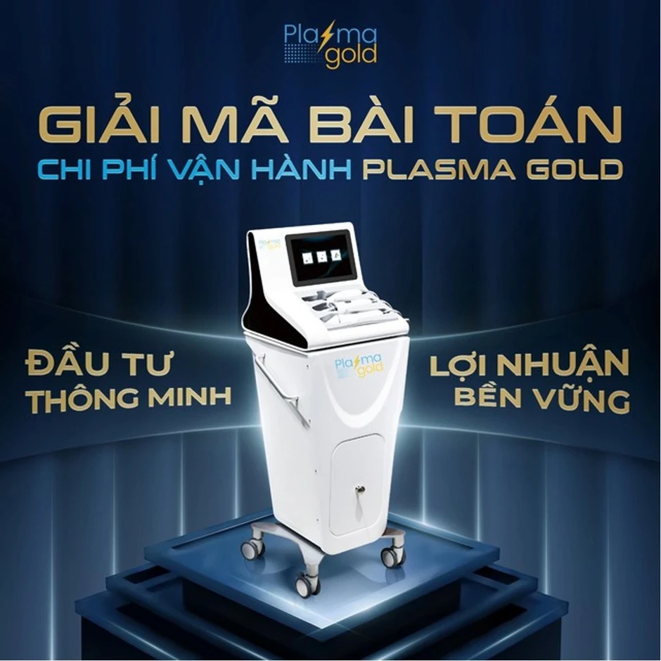 Không còn lo phí vận hành, nhiều spa chọn máy Plasma lạnh không tiêu hao vật tư