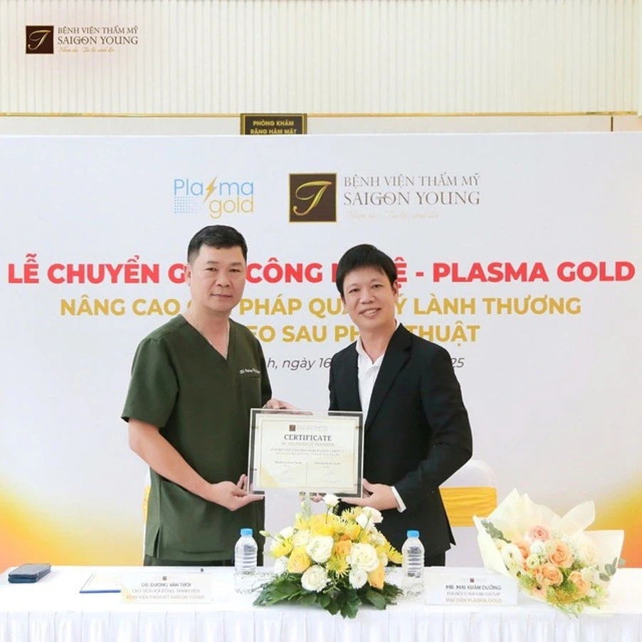 Không còn lo phí vận hành, nhiều spa chọn máy Plasma lạnh không tiêu hao vật tư