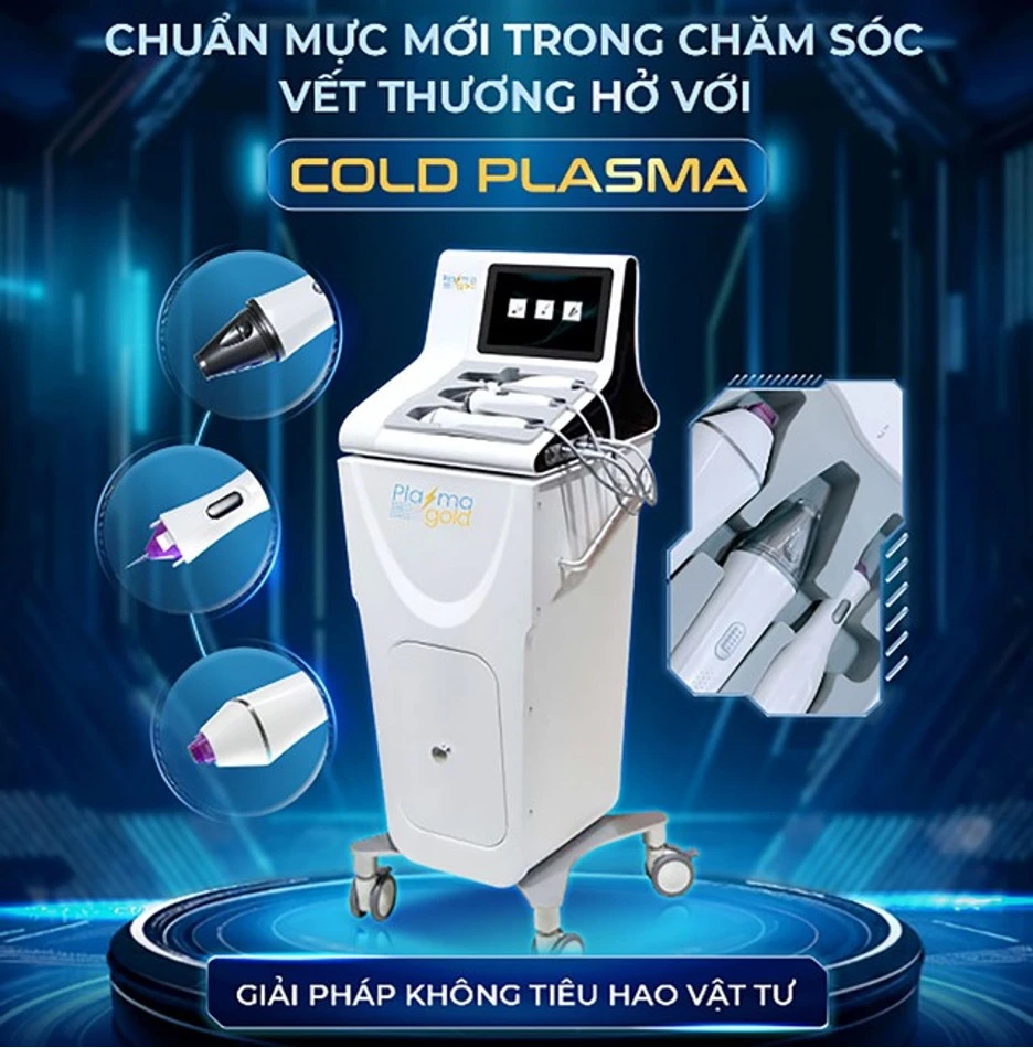 Không còn lo phí vận hành, nhiều spa chọn máy Plasma lạnh không tiêu hao vật tư