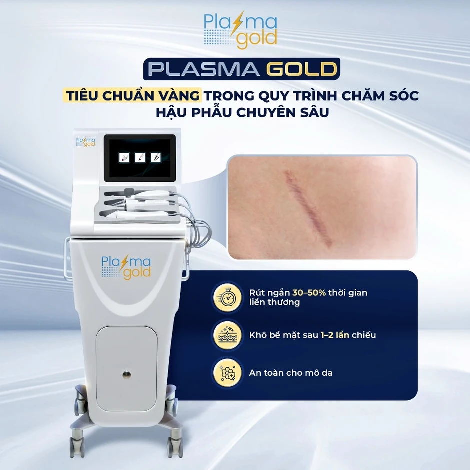 Không còn lo phí vận hành, nhiều spa chọn máy Plasma lạnh không tiêu hao vật tư