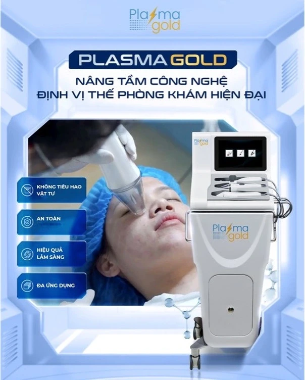 Không còn lo phí vận hành, nhiều spa chọn máy Plasma lạnh không tiêu hao vật tư