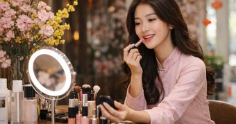 Làm đẹp ngày Tết: Đừng để "nước đến chân mới nhảy"!