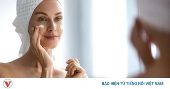 Làn da lão hóa nhanh? Hãy thử ngay những cách đơn giản này