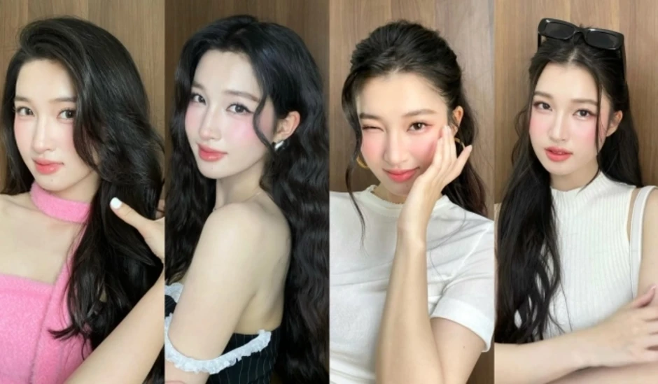 Lối trang điểm 'kẹo ngọt' của Á hậu Phương Nhi ở lễ cưới Lối trang điểm 'kẹo ngọt' của Á hậu Phương Nhi ở lễ cưới