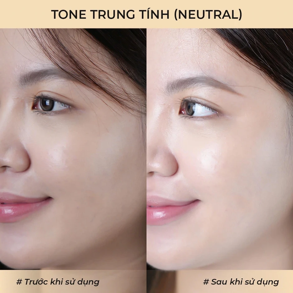Lười makeup mùa nóng: 3 kem chống nắng nâng tone mịn lì, không nhờn, không vệt trắng Lười makeup mùa nóng: 3 kem chống nắng nâng tone mịn lì, không nhờn, không vệt trắng