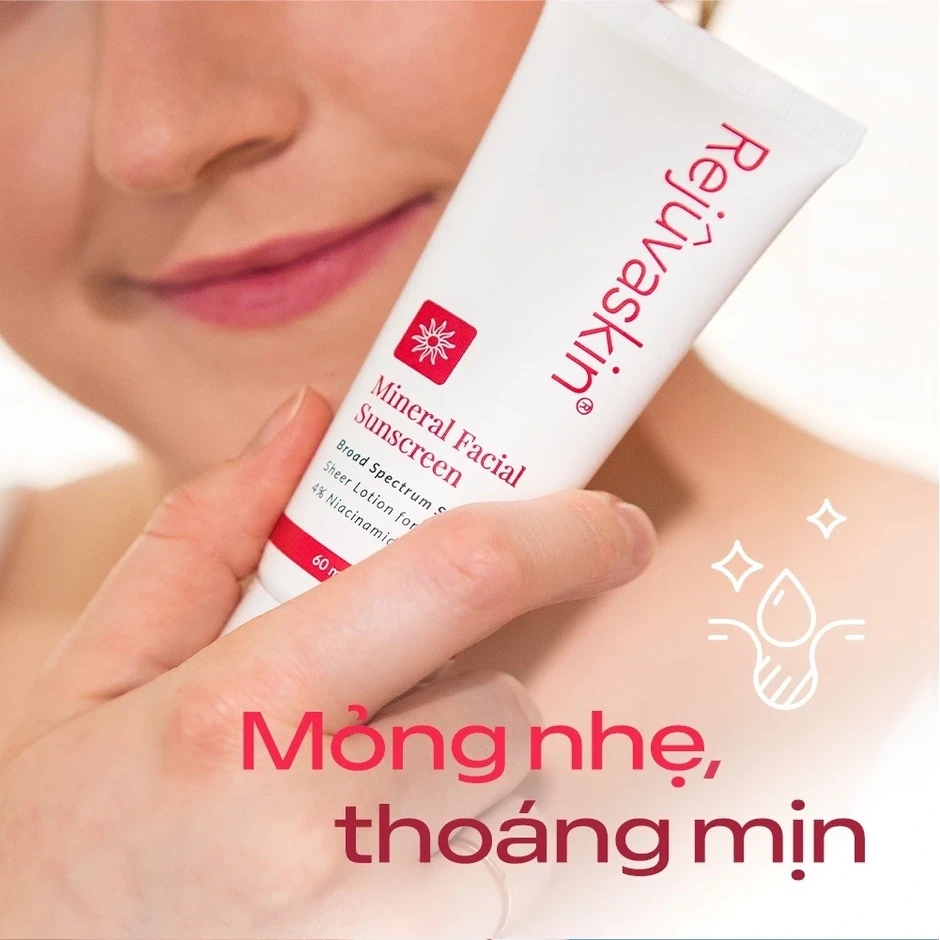 Lười makeup mùa nóng: 3 kem chống nắng nâng tone mịn lì, không nhờn, không vệt trắng Lười makeup mùa nóng: 3 kem chống nắng nâng tone mịn lì, không nhờn, không vệt trắng