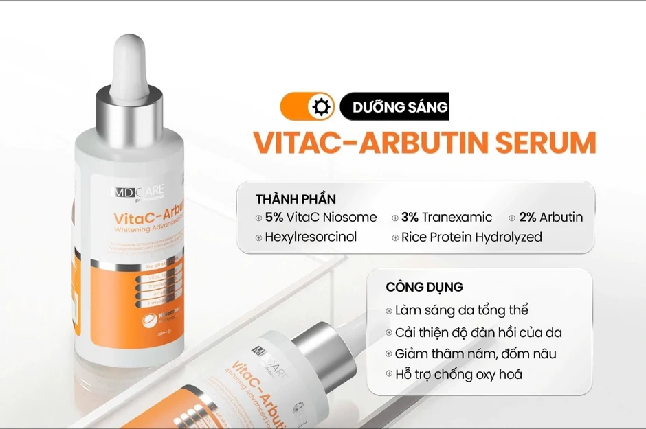 Lưu ngay 5 serum chống lão hóa 'bơm đầy' collagen, da căng bóng chẳng cần tiêm filler Lưu ngay 5 serum chống lão hóa 'bơm đầy' collagen, da căng bóng chẳng cần tiêm filler