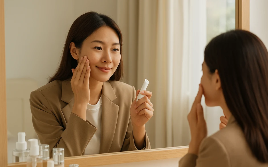 Mặc đẹp ở tuổi trung niên Mặc đẹp ở tuổi trung niên
