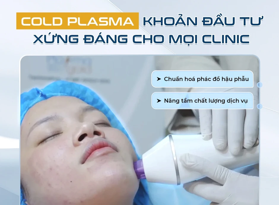 Máy plasma lạnh giá bao nhiêu mà spa, thẩm mỹ viện không tiếc đầu tư? Máy plasma lạnh giá bao nhiêu mà spa, thẩm mỹ viện không tiếc đầu tư?