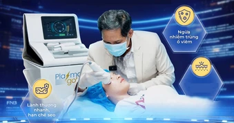 Máy plasma lạnh giá bao nhiêu mà spa, thẩm mỹ viện không tiếc đầu tư?
