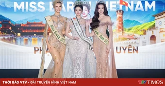 Miss Earth 2025 đánh giá cao đại diện Việt Nam, chia sẻ bí quyết để tỏa sáng ở đấu trường nhan sắc quốc tế