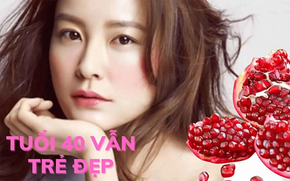 Muốn da căng, eo gọn sau tuổi 35, bổ sung ngay 5 thực phẩm dưới đây!